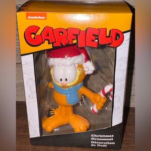 Super Cute 🥰 Garfield Christmas Ornament 2024 by  Kurt S. Adler - NEW